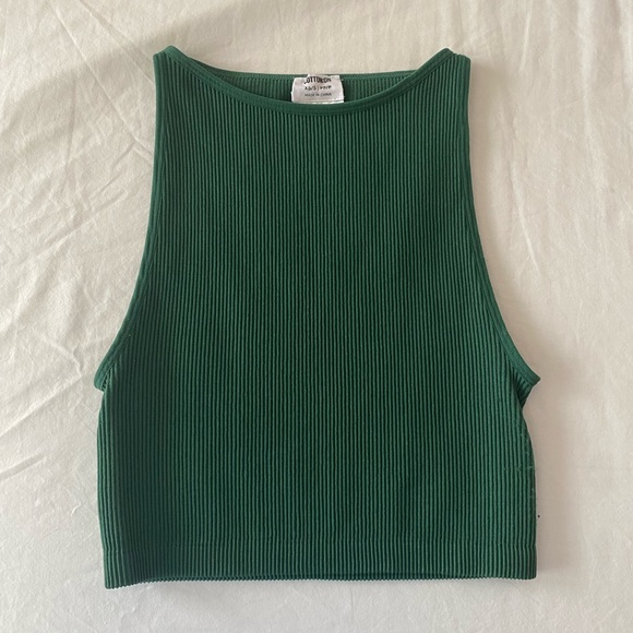 Cotton On Tops - Cotton On Seamless Benni High Neck Tank